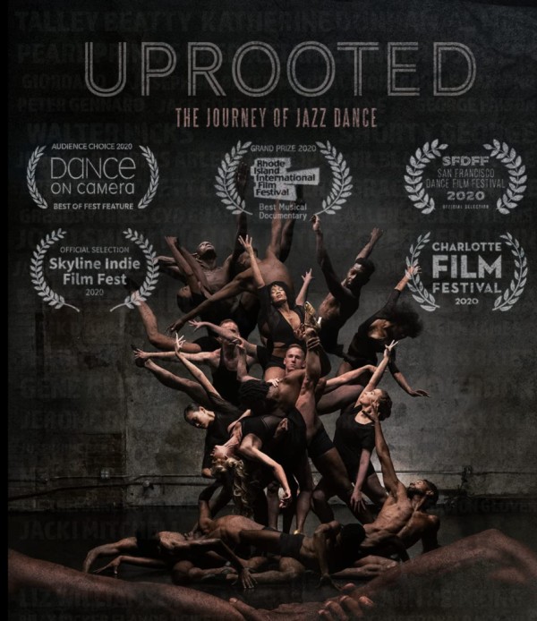 Uprooted movie poster